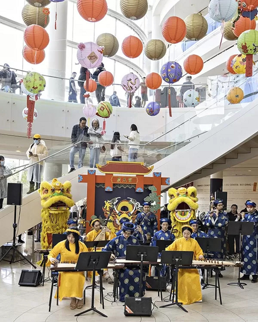 Pacific Symphony’s Annual Lantern Festival! in Los Angeles