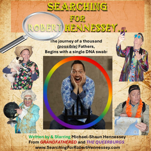 Searching For Robert Hennessey
