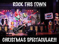 Rock This Town Orchestra's Christmas Spectacular