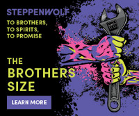 The Brothers Size show poster