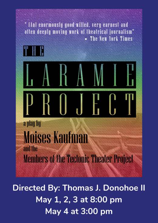 The Laramie Project in New Jersey
