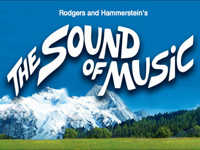 The Sound of Music in Birmingham Logo