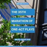 The 35th Marathon of One-Act Plays