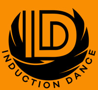 This is Induction Dance in San Diego Logo
