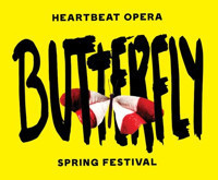 Heartbeat Opera performs Carmen and Butterfly show poster