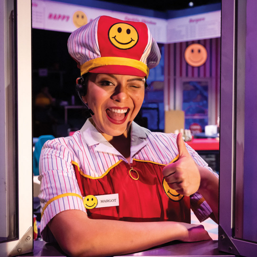 The Night Shift Before Christmas