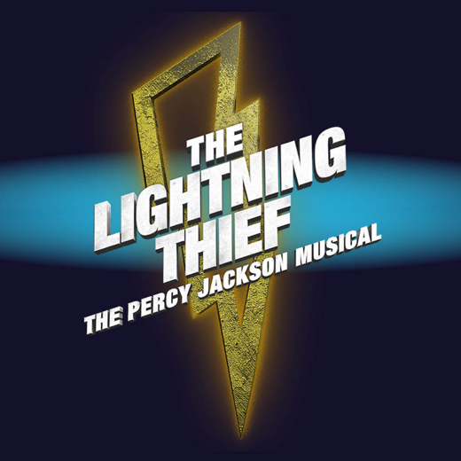 The Lightning Thief: The Percy Jackson Musical show poster