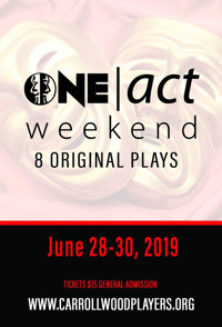 2019 One Act Weekend