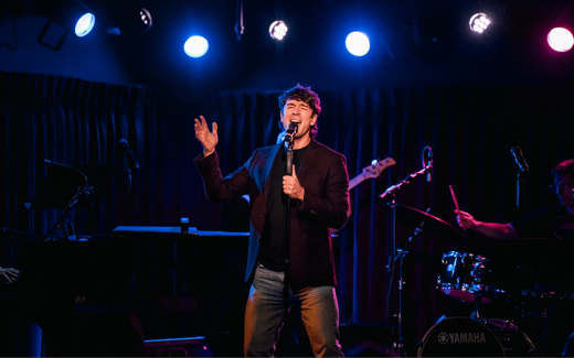 Alex Temple Ward - Second Act