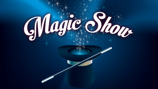 Family Magic Shows Ages 6 - 106