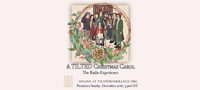 A TILTed Christmas Carol show poster