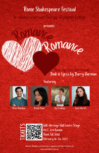 Romance/Romance show poster