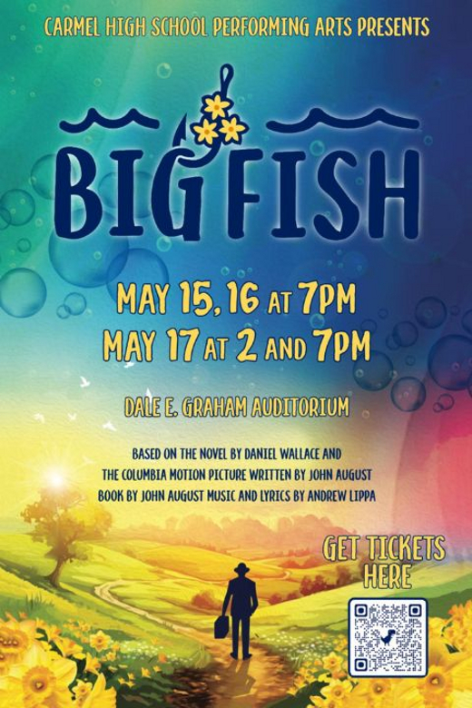 Big Fish the Musical
