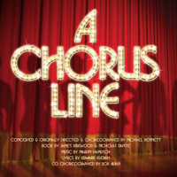 A Chorus Line Auditions show poster