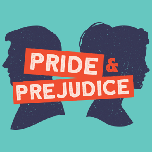 Pride & Prejudice show poster