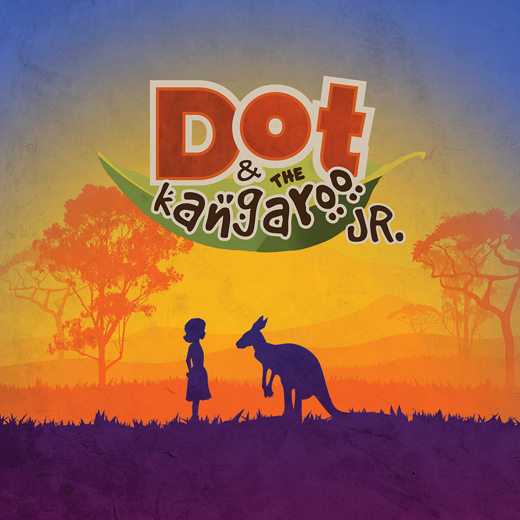 Dot and the Kangaroo, Jr. show poster