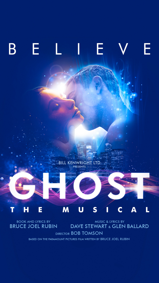 Ghost The Musical 