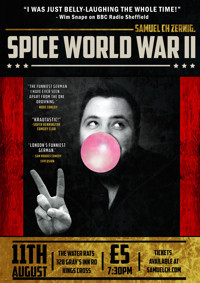 Spice World War 2