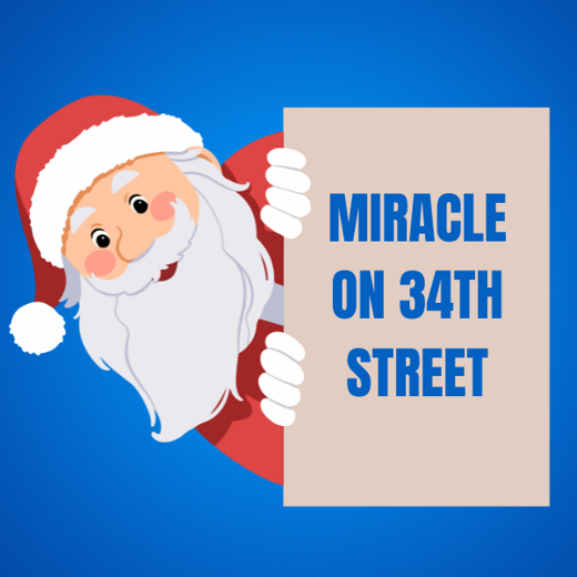 Miracle on 34th Street