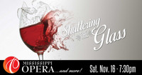 Shattering The Glass! Power Hits of Opera & Musicals show poster