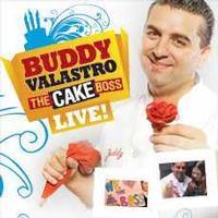 Buddy Valastro: The Cake Boss show poster