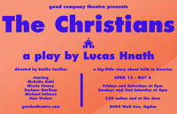 The Christains show poster