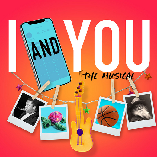 I & You: The Musical show poster