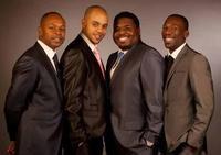 The Drifters show poster