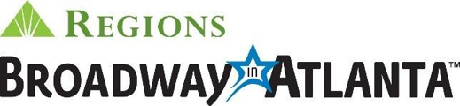 2026/2027 Regions Bank Broadway in Atlanta season at the Fox Theatre in Atlanta