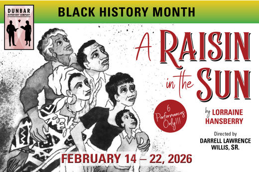 A Raisin in the Sun show poster