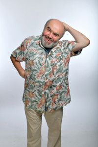 An Evening Out With Andy Hamilton show poster