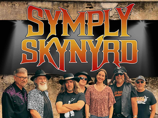 SYMPLY SKYNYRD @ THE MAC in Ottawa