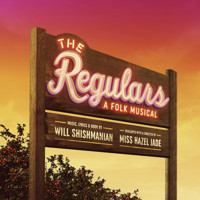 The Regulars show poster