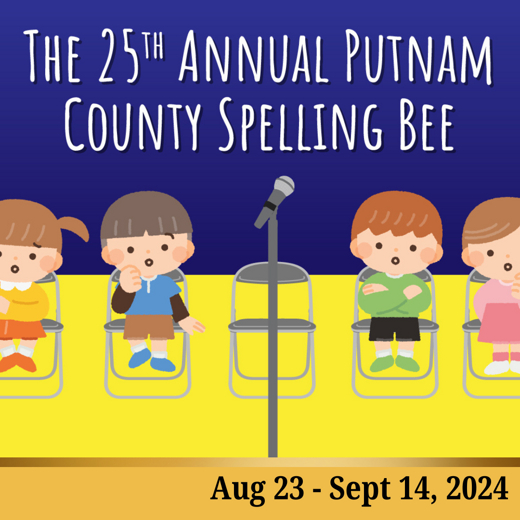 The 25th Annual Putnam County Spelling Bee in Boise