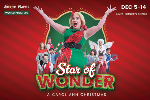 Star of Wonder: A Carol Ann Christmas