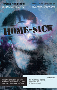 Home-Sick show poster