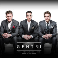 Gentri - The Gentlemen Trio in Broadway