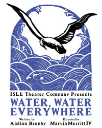 WATER, WATER EVERYWHERE show poster