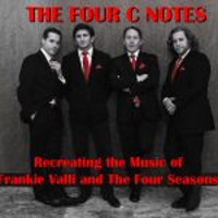 The Four C Notes show poster
