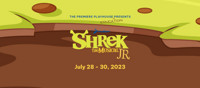 Shrek Jr The Musical presented by The Premiere Playhouse Education Program show poster