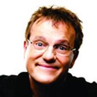 Mark Lowry show poster