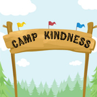 Patchwork Players: Camp Kindness show poster