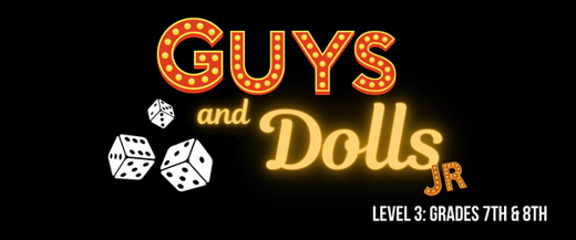Guys and Dolls JR