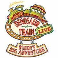 Dinosaur Train show poster