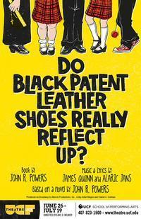 Do Black Patent Leather Shoes Really Reflect Up? show poster