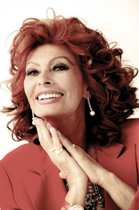 An Intimate Evening with Sophia Loren in Baltimore