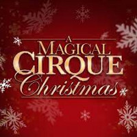 A Magical Cirque Christmas show poster