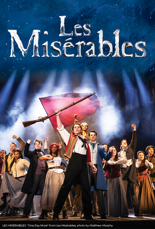 Les Misérables in Broadway