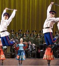 Russian Army Choir 