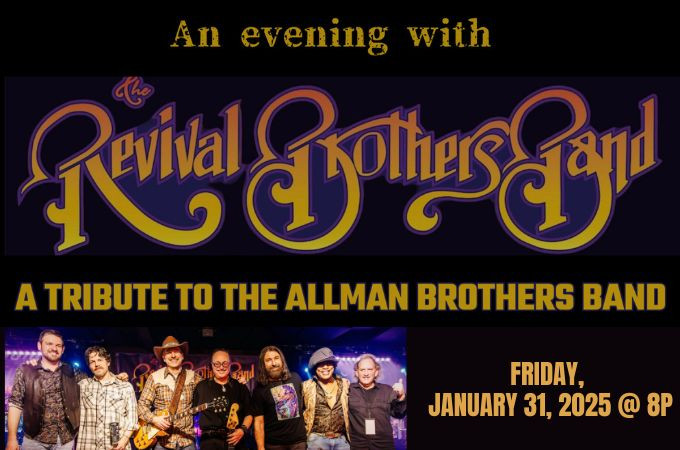 Revival Brothers Band: Tribute to Allman Brothers Band